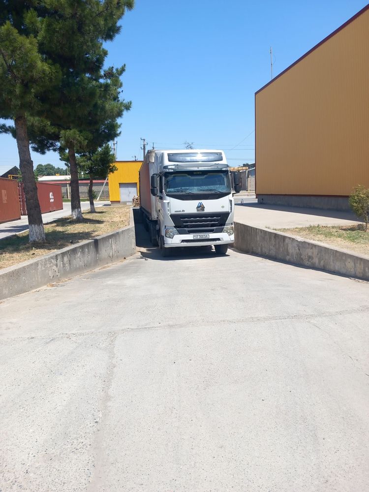 HOWO 2022 Holati ideal