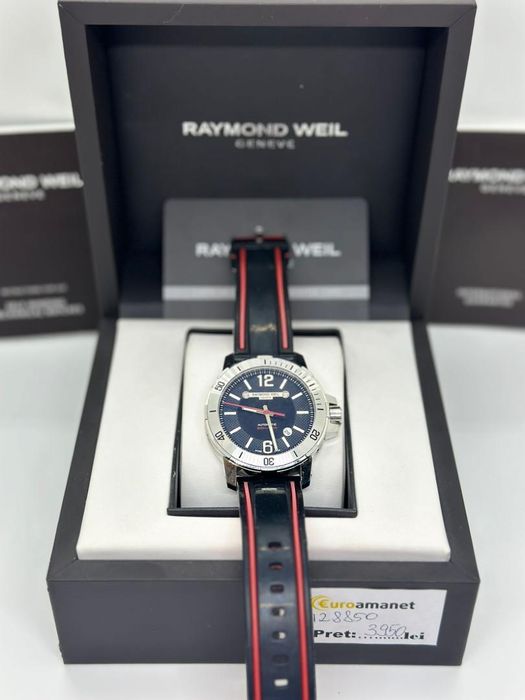 Ceas Raymond Weil Nabucco Steel 3900 -A-