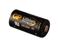 Батарейка GP Lithium FOTO CR123A 1*BL