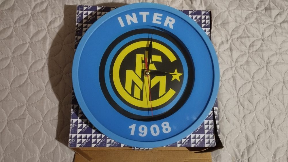 Часовници Байерн, Интер, Арсенал