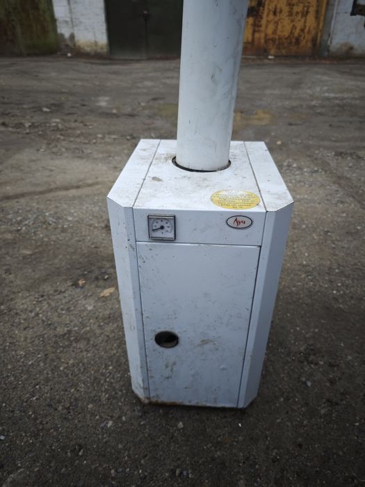 Продам напольный котел ЛУЧ