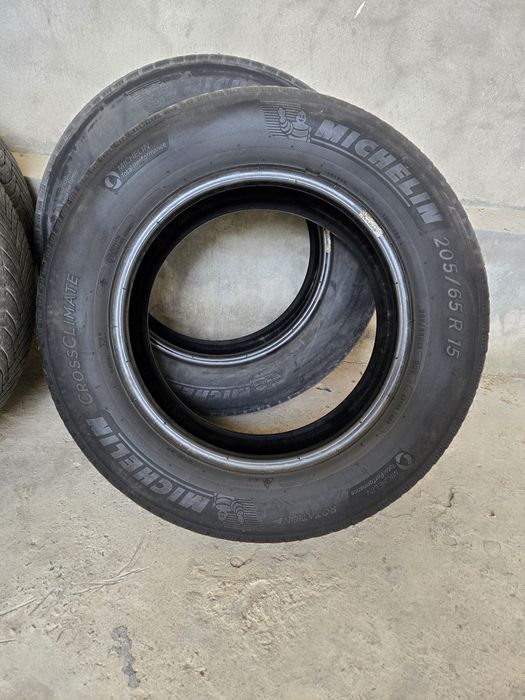 Michelin 205 65 R15 Cobalt
