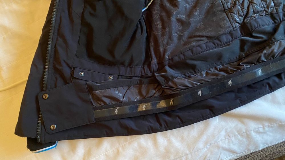 Geaca ski impermeabila Toni Sailer mărime 42 (L)