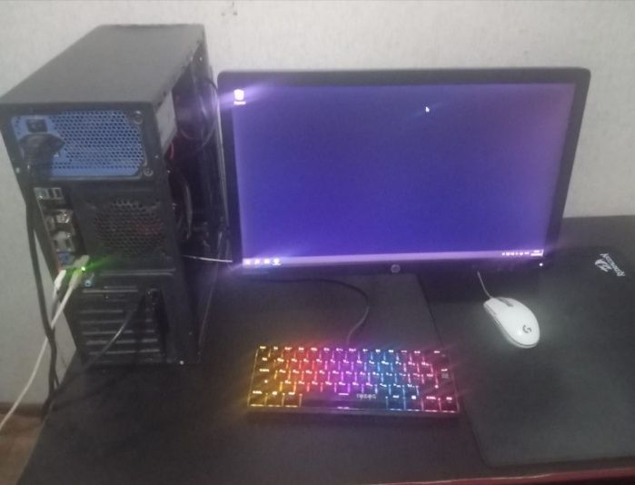 Продам пк игровой