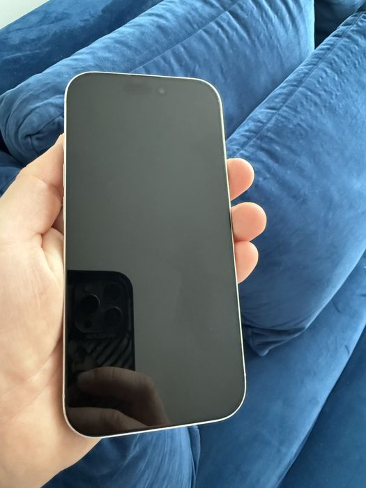 Iphone 16 pro alb
