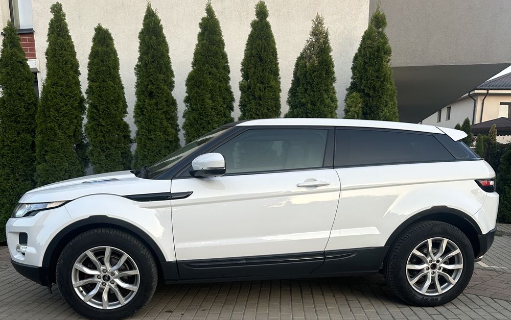 Range Rover EvoGue Cititi Anuntul