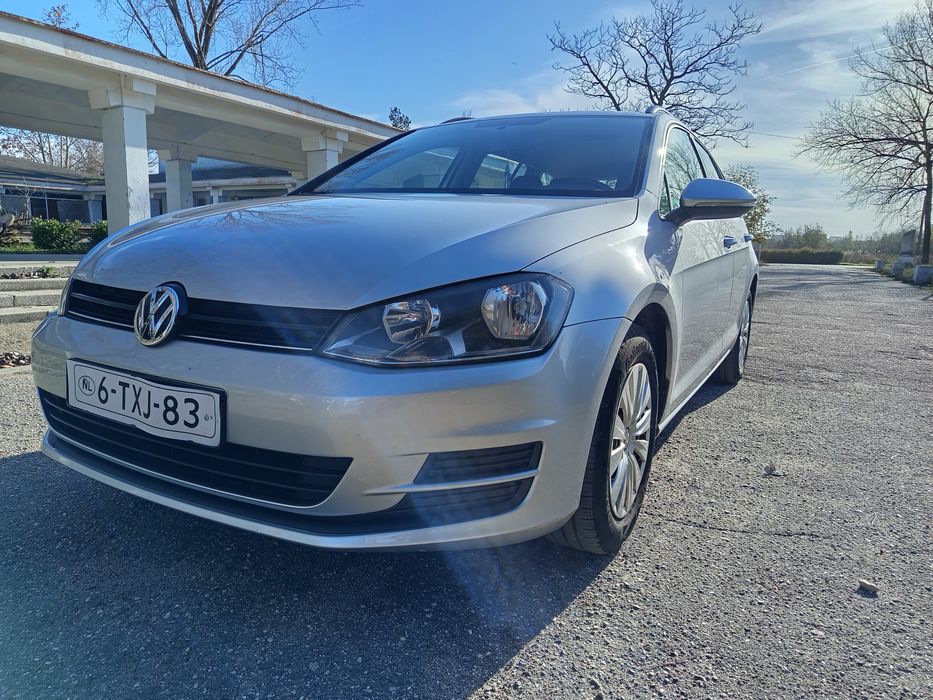 Vând VW Golf 7 An 2014