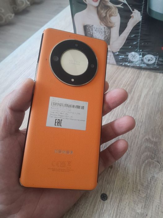 Honor x9b мощный