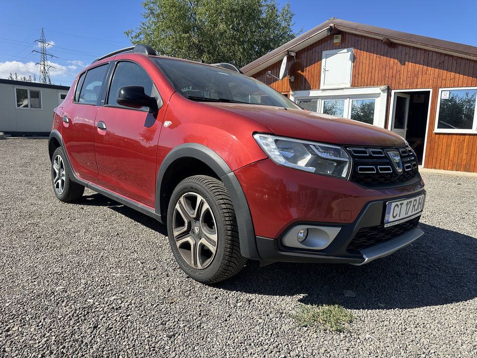 Dacia Sandero Stepway Unic proprietar . Luata din reprezentanta Dacia