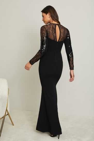 Rochie de seara LIPSY 40, noua, cu eticheta