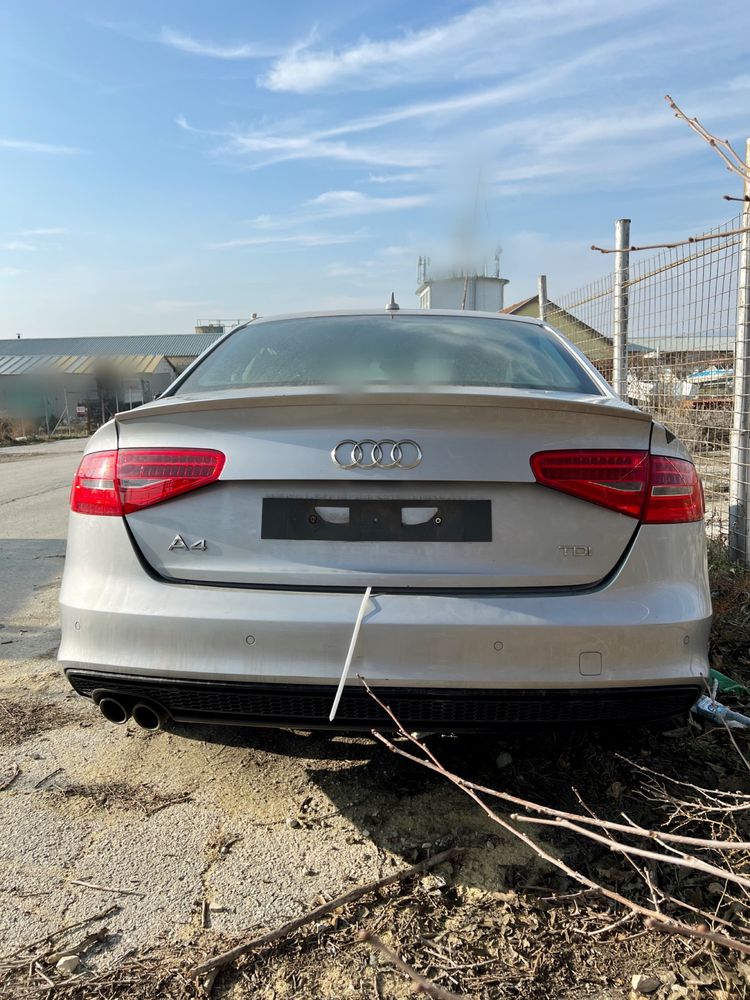 Audi А4 b8.5 на части 2.0tdi Sline автомат Sline Adblue 2015г