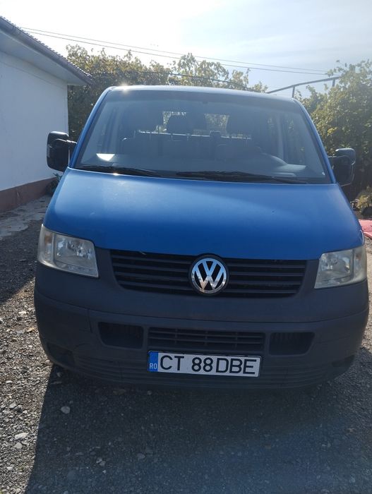 Vând vw Transporter T5