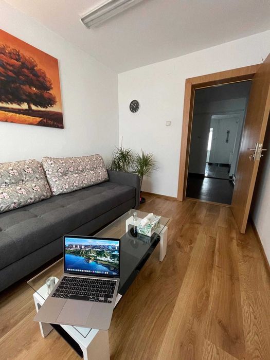 Inchiriez spatiu apartament parter, Orizont, acces separat din trotuar