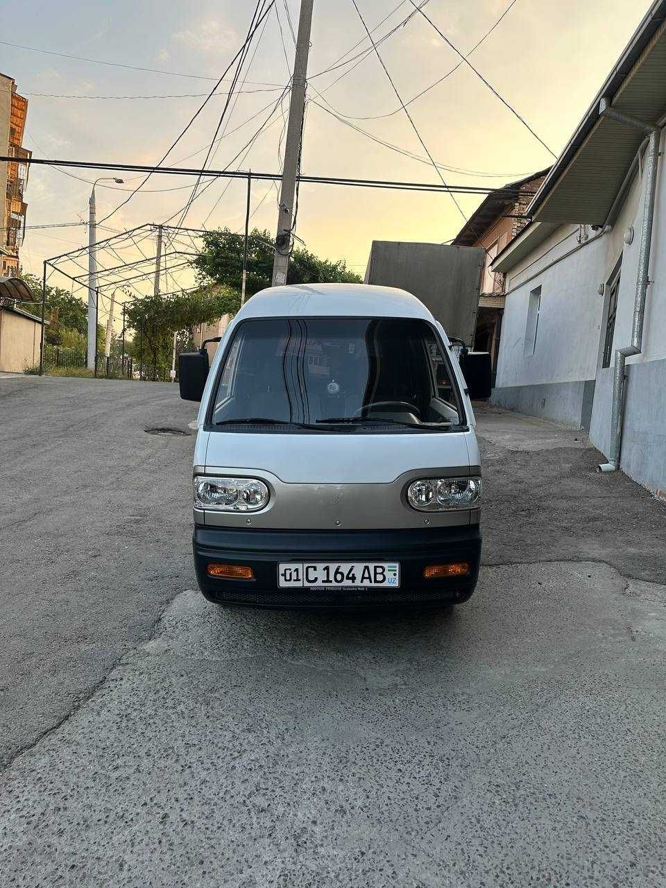 Damas 2017 yil, yurgan masofasi 68000