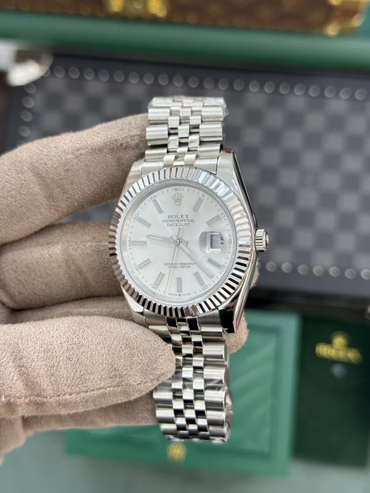 Rolex Date-Just 41mm