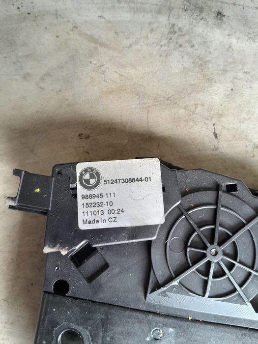 Broasca incuietoare yala soft close portbagaj haion Bmw X3 F25 X4 F26