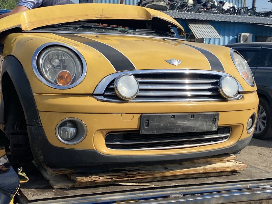 ОФКАТ Mini Cooper R50 R53 R56 R60.