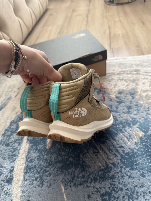 Ghete the north face 33,5