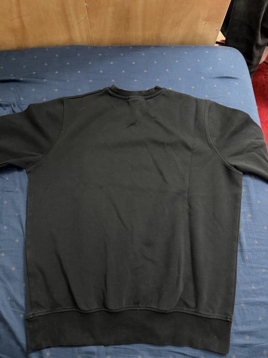 AUTENTIC Hugo Boss Bluză/Pulover Logo Bărbați/Unisex | Mărime XL/L