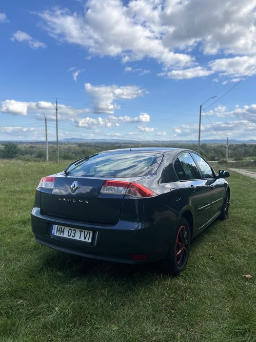 Renault Laguna 3