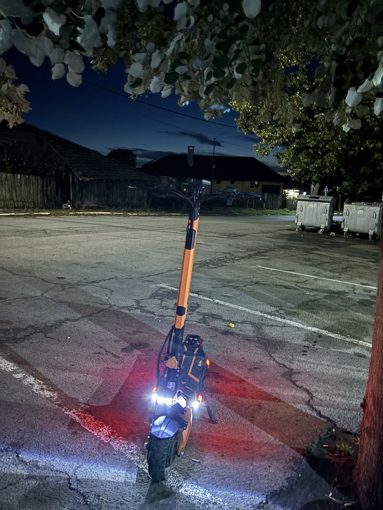 KuKirin G3 Pro 1200Wx2