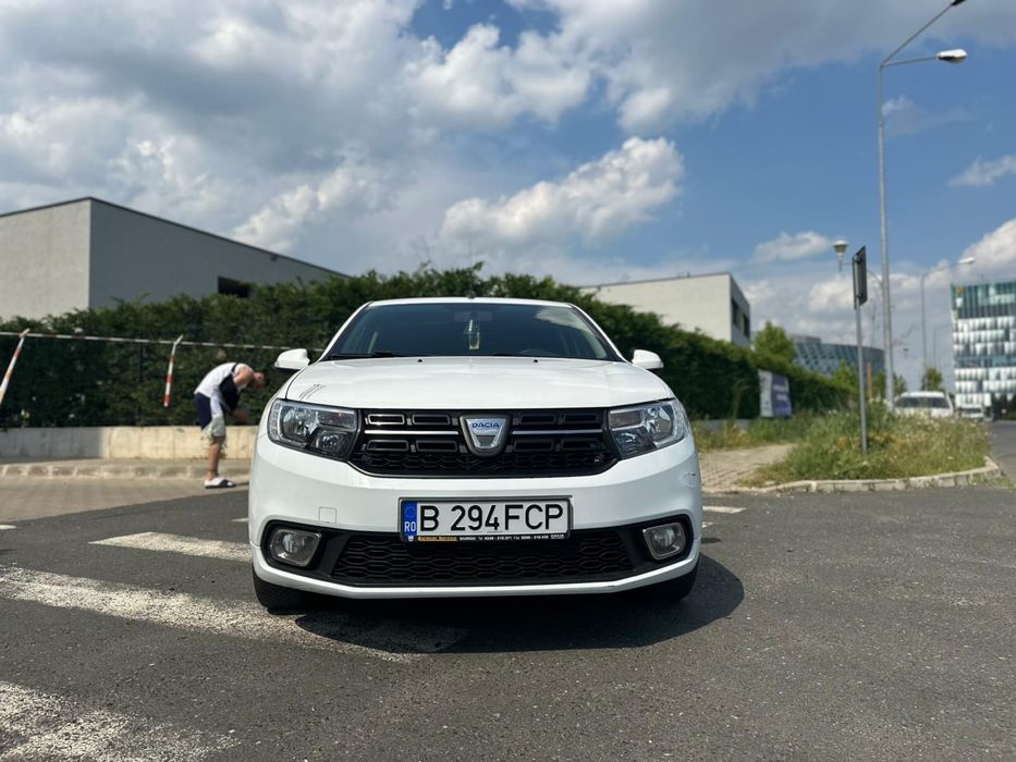 Vand Dacia Logan full 2018 /uber, bolt, CARTE SERVICE