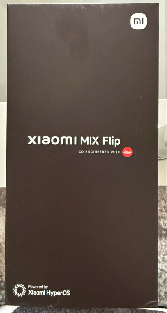 Xiaomi Mix Flip Lilac 256 GB + Слушалки