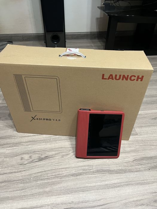 Launch x-431 pro v4,0