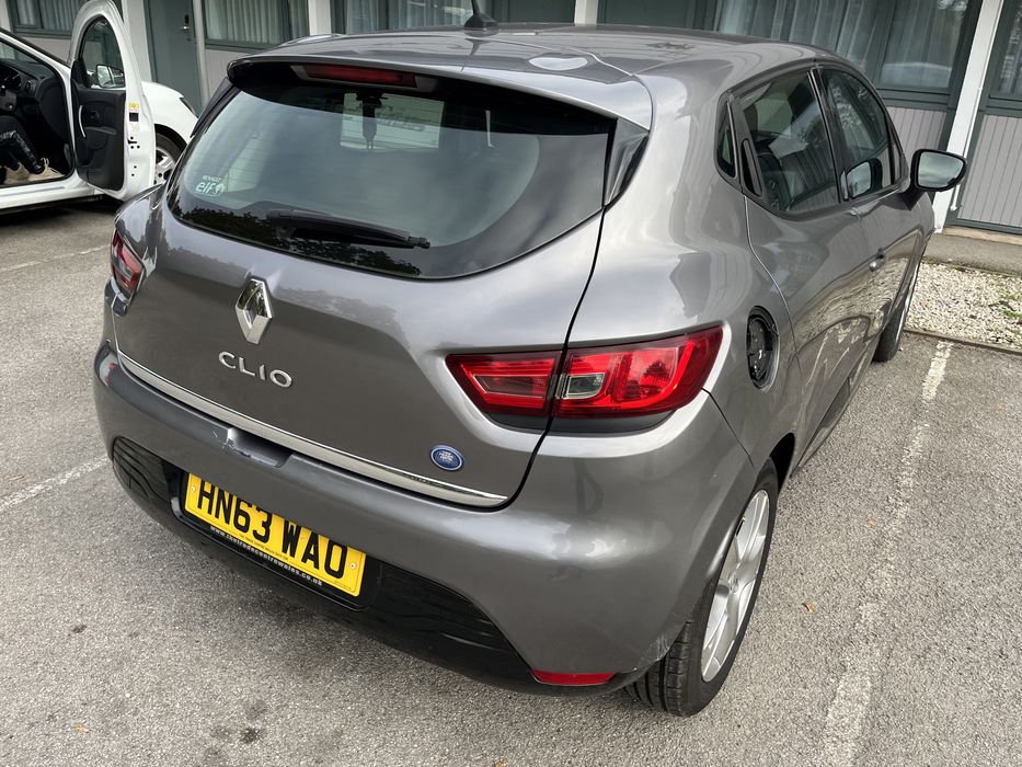 Piese clio 4 2014 motor 12 benzina