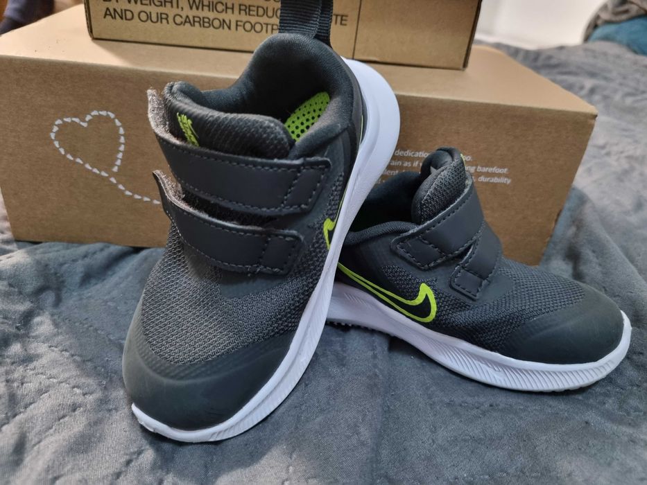 Детски Обувки Найк 22