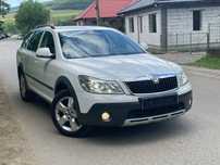 Skoda Octavia Scout 4x4