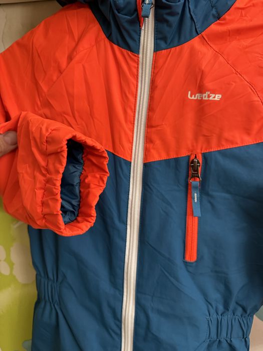 Wed'Ze нов ски гащеризон 110-116см.