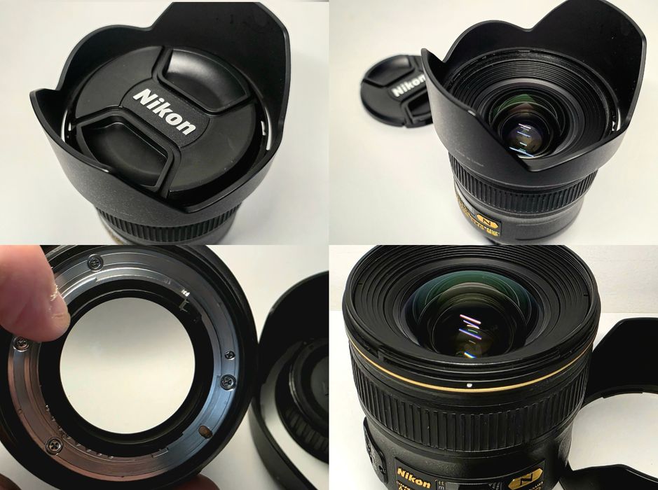 Nikon 24 1.4 G ED Nano