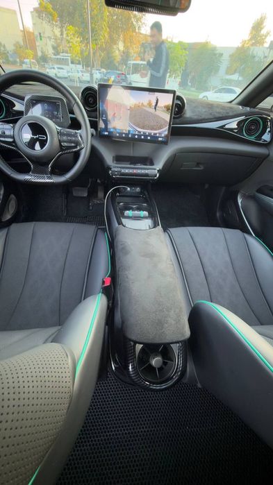 Byd dolphin knight edition  bodykit