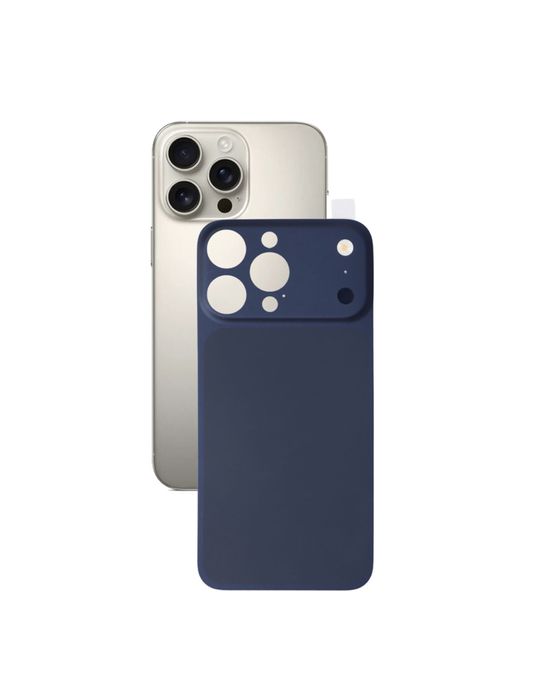 Iphone 15/16/PRO/PRO MAX - Folie Colant Spate Modificare Iphone 17