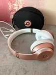 Beats by dre rose gold
