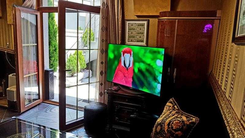 Тристаен имот в кв.Симеоново