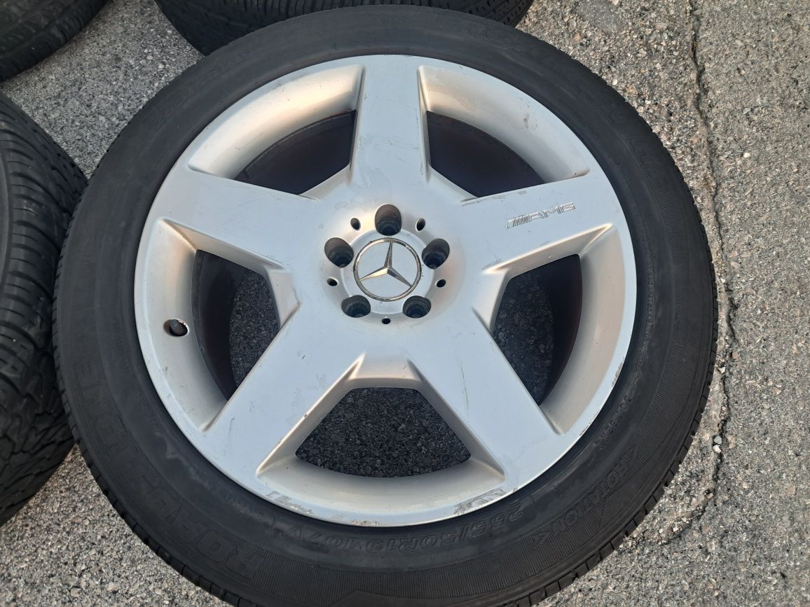 5х112/19 Мерцедес АМГ МЛ W164 ГЛ X164 5x112/19 AMG Mercedes ML GL