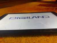 Tableta Digiland, touch defect
