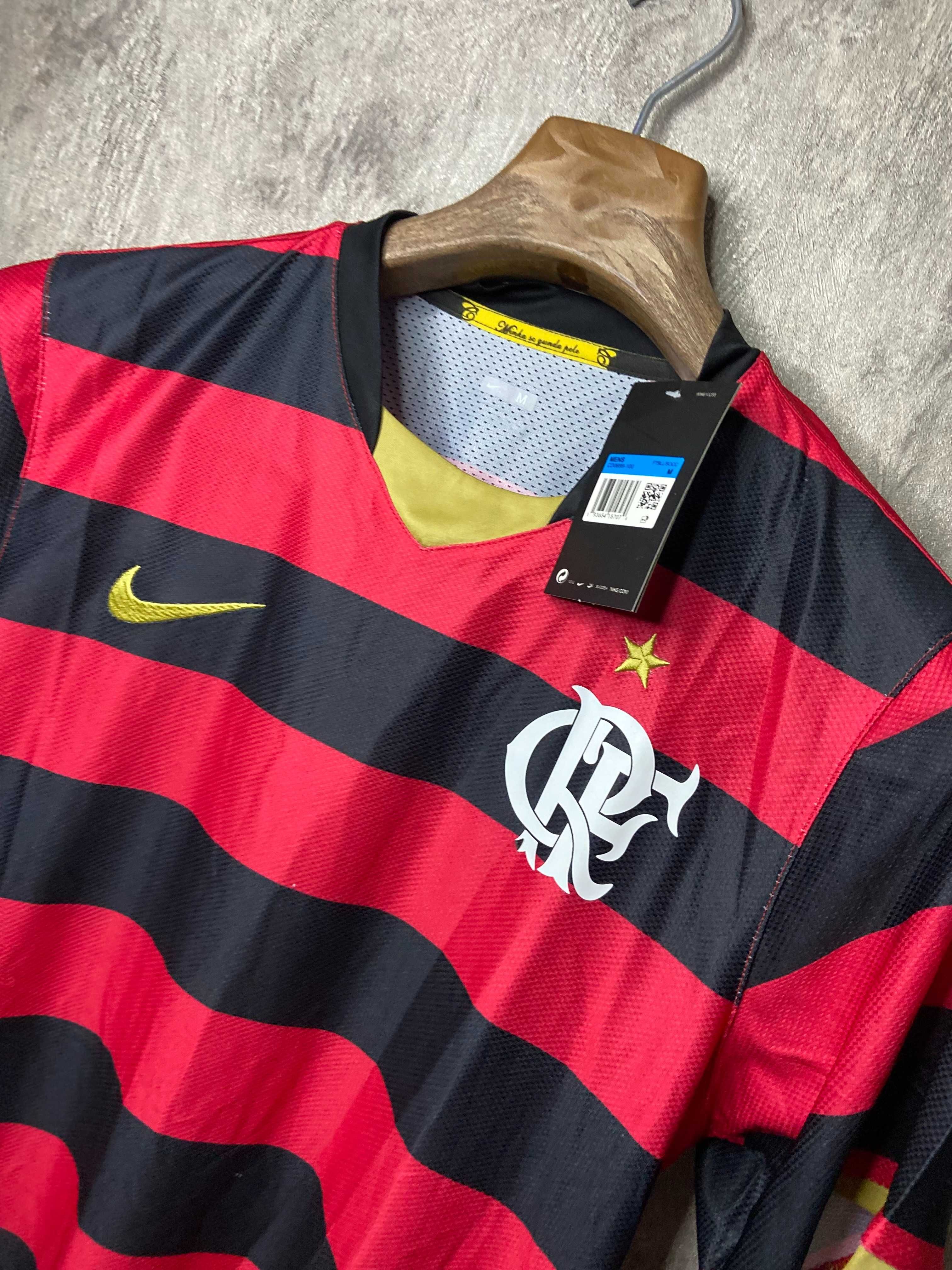 Tricou Flamengo Retro Football Shirts 2008/09