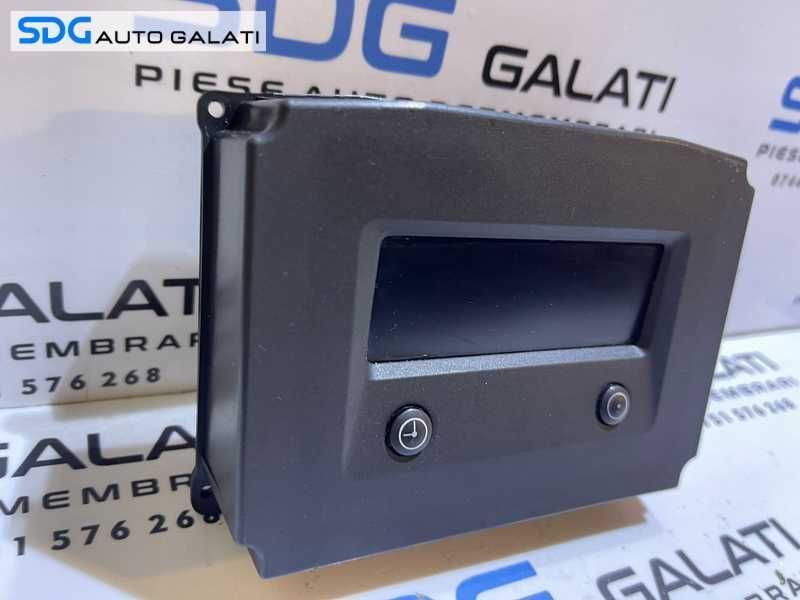 Ceas Display Ecran Afisaj Bord Opel Vectra C 2002 - 2008 Cod 13208193 [L8313]
