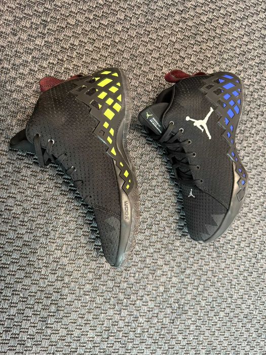 Air Jordan Jumpman Diamond Mid Pf 'Black' CI1205-009