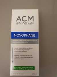 ACM Novophane sampon sebo-regulator