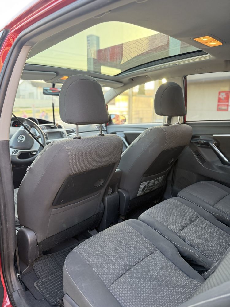 Toyota verso 2013