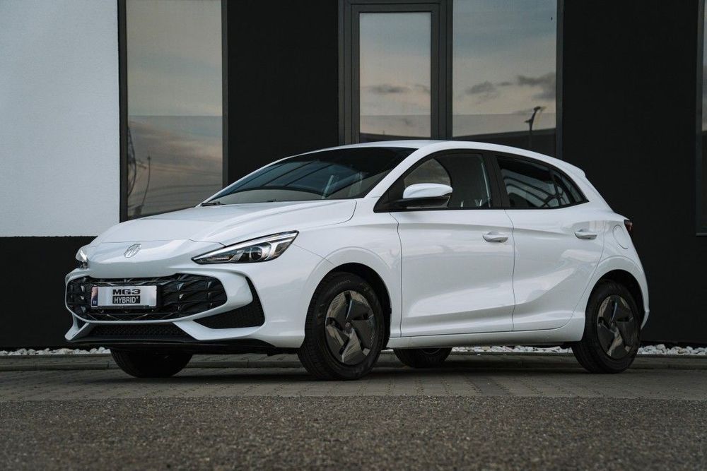 MG MG3 MG3 HEV 5 usi Explore 1.5 GSL HEV 194 CP AT