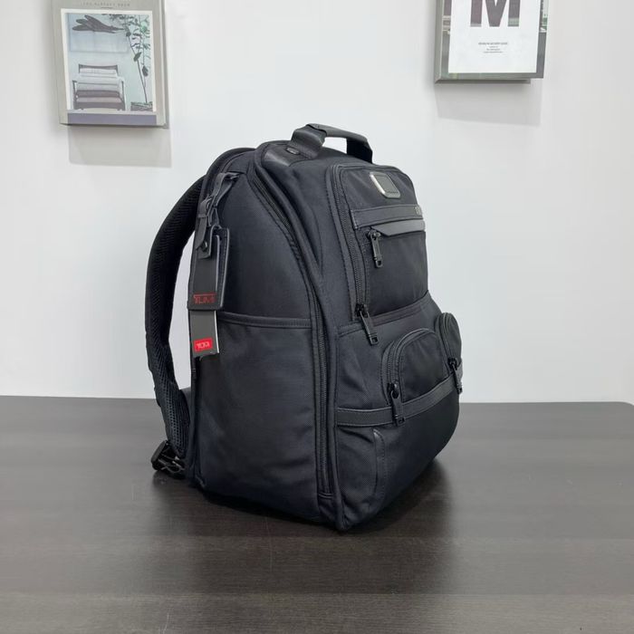 Современный городской рюкзак в стиле TUMI