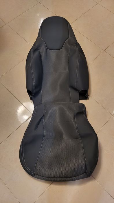 Тапицерия (калъф) за седалки за кемпер, Fiat Ducato