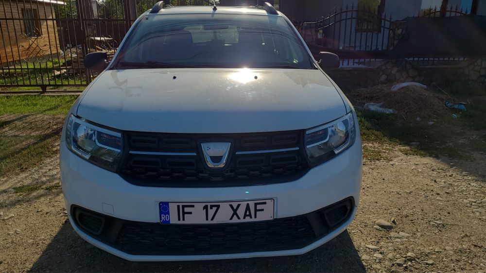Dacia logan 0.9 benzina