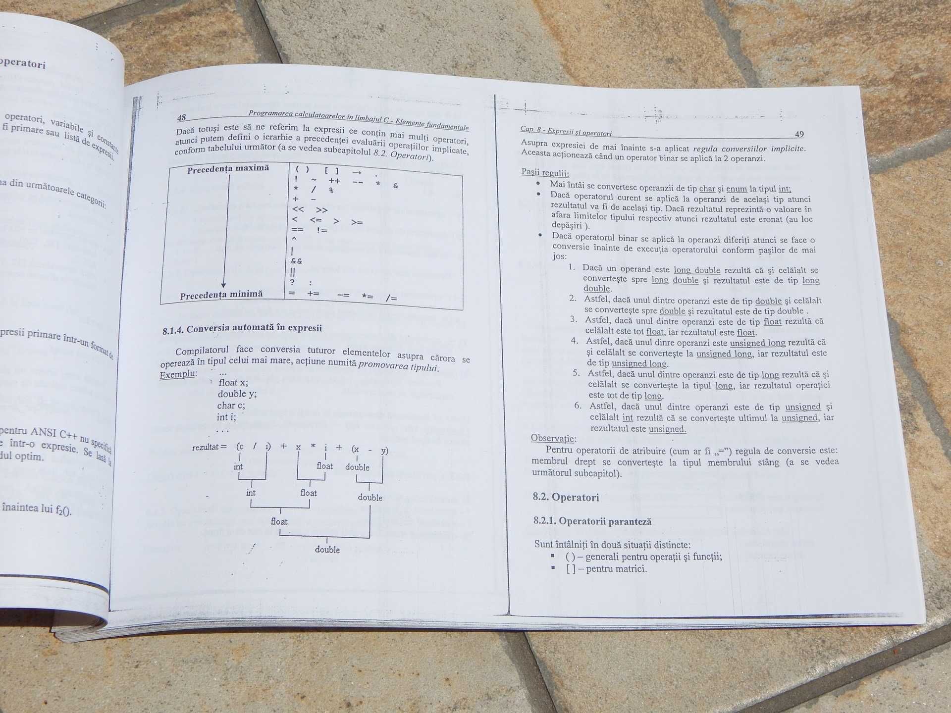 Manual programarea calculatoarelor in limbajul C Nastac Printech 2006