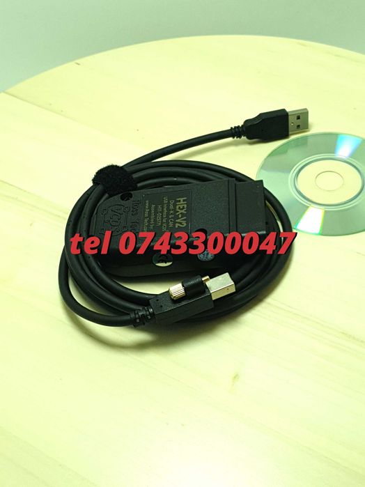 Diagnoza Auto Vcds Vag 2531 Romana Engleza Vw Audi Skoda Seat 2025